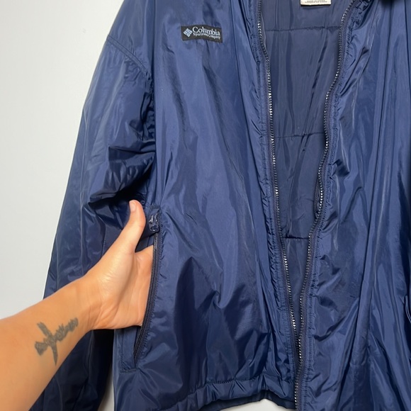 Columbia Vintage Mens Jacket XL Gizzmo Tech Series 3-in-1 Ski Snowboard Coat - Picture 9 of 12